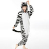 Zebra Adult Onesie Pajamas