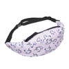 Casual Waist Fanny Pack (20+ Colors)