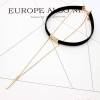 Bar Square Choker