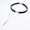 Bar Square Choker