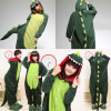 Adults Animal Costumes Unisex Onesie Pajamas