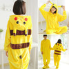 Adults Animal Costumes Unisex Onesie Pajamas