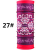 Cool design casual bandanas