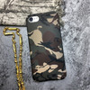 Army Camo Matte Case for iphone X