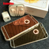 Luxury   Electroplating Soft  Case For iPhone 8 & 8 Plus