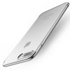 3D Transparent Cover Cases For iPhone X