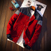 Casual Collar Bomber Jacket
