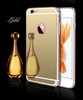 Luxury Mirror iPhone X Case