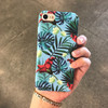Luxury Retro Floral iPhone Cases