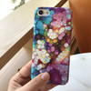 Luxury Retro Floral iPhone Cases