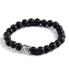 Buddha Beaded Charm Lucky Bracelet