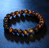 Buddha Beaded Charm Lucky Bracelet