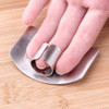 Finger Guard For Cutting