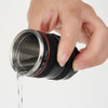 Camera Lens Shot Glass