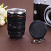 Camera Lens Shot Glass