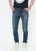 Konus Men's Essential Slim Jeans in Indigo