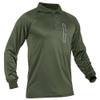 Men Polo Shirt Performance Tactical Long Sleeve Quick Dry Army Combat