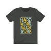 Hard Work Smart Work