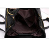 2Pcs Fashion Backpack Women Girls Leather Backpack