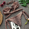 Fabulous Women Beachwear Leopard Printed Bikini