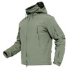 Winter Military Fleece Jacket Mens Soft shell Jacket Tactical