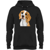 Beagle Fleece Pullover Hoodie