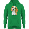 Beagle Fleece Pullover Hoodie