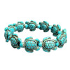 Save the Turtles Stretch Bracelet - 2 Colors