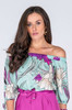 SHOULDER OFF BLOUSE