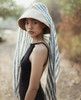Naomi Jute Bucket Hat
