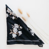 Boho Bandana Face Mask Black