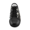 Canvas Black and White Wakerlook Men's Shoes