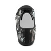 Canvas Black and White Wakerlook Men's Shoes