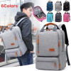 Adisputent Casual Business Men Computer Backpack Light 15.6-inch