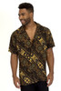 PENDANT BUTTON DOWN SHIRT