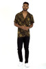 PENDANT BUTTON DOWN SHIRT