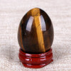 Brown Tiger's Eye Yoni Egg