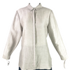 Anne Fontaine Linen Blouse