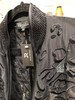 Escada Black Sequin Jacket