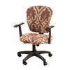 Office Decor Printed Computer Chair Covers