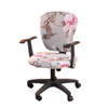 Office Decor Printed Computer Chair Covers