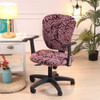 Office Decor Printed Computer Chair Covers