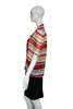 Alice + Olivia Striped Blouse - Size S