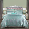 Luxury Bedding Jacquard Cotton Duvet Cover Set Luxury Bedding Jacquard Cotton Duvet Cover Set
