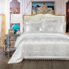 Luxury Bedding Jacquard Cotton Duvet Cover Set Luxury Bedding Jacquard Cotton Duvet Cover Set