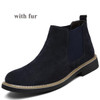 Men's Chelsea Boots Ankle Boots