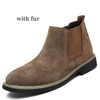 Men's Chelsea Boots Ankle Boots