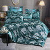 Luxury Jacquard Bedding Set with Duvet Cover