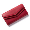 Leather Clutch Wallet For Women