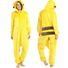 Pink Panther Adult Onesie Pajama Costume Cosplay